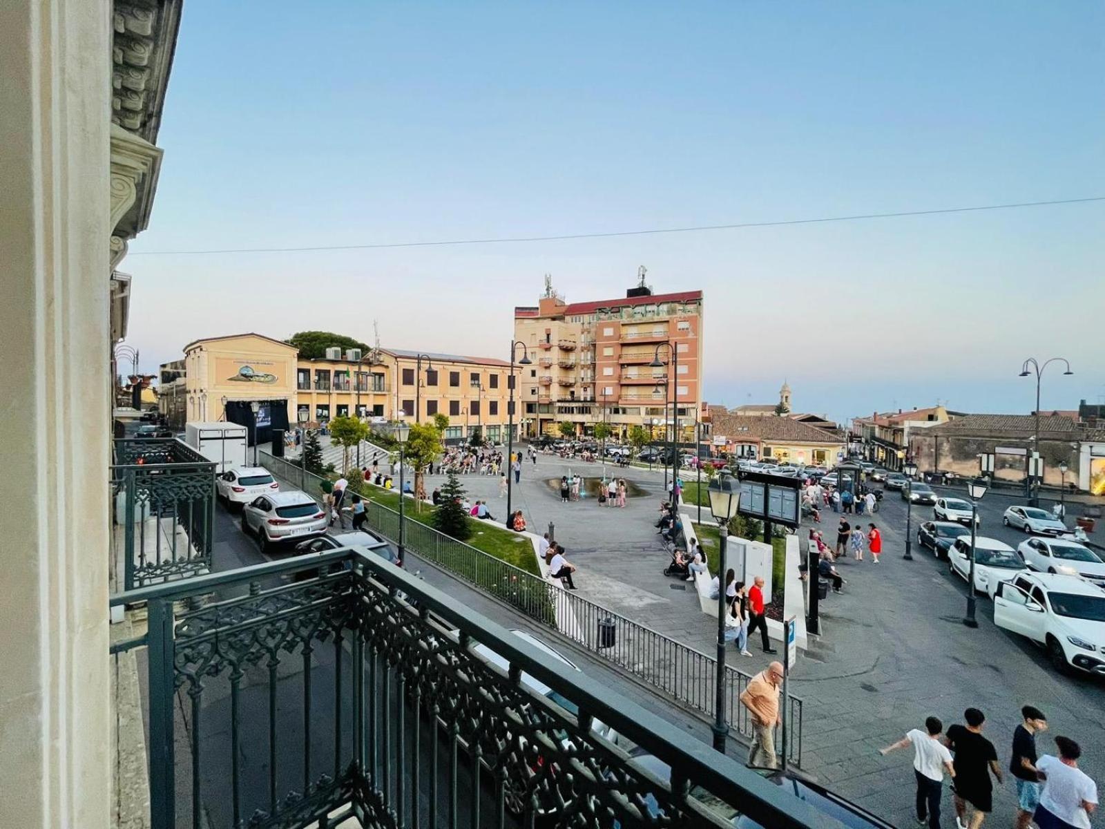 La Dama Dell'Etna Bed & Breakfast Nicolosi Exterior photo