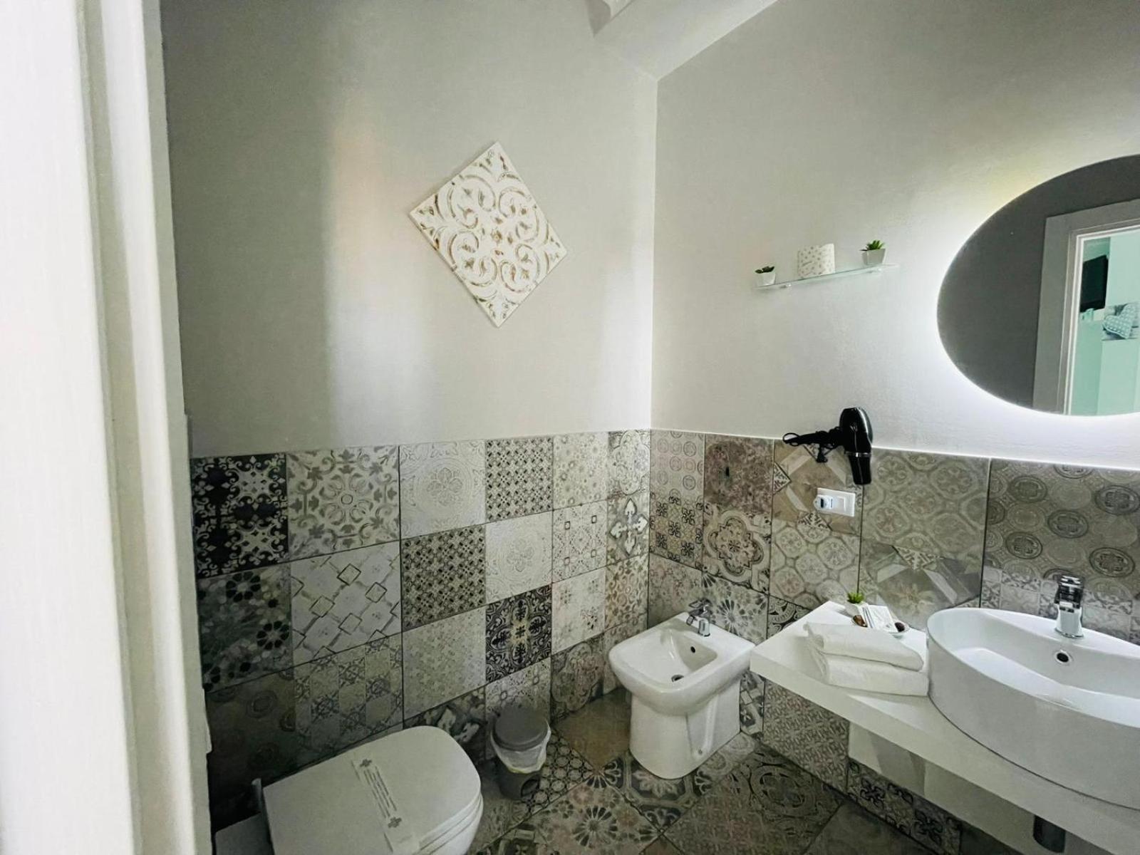 La Dama Dell'Etna Bed & Breakfast Nicolosi Exterior photo