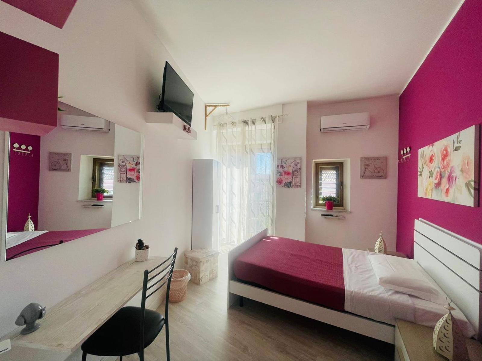 La Dama Dell'Etna Bed & Breakfast Nicolosi Exterior photo