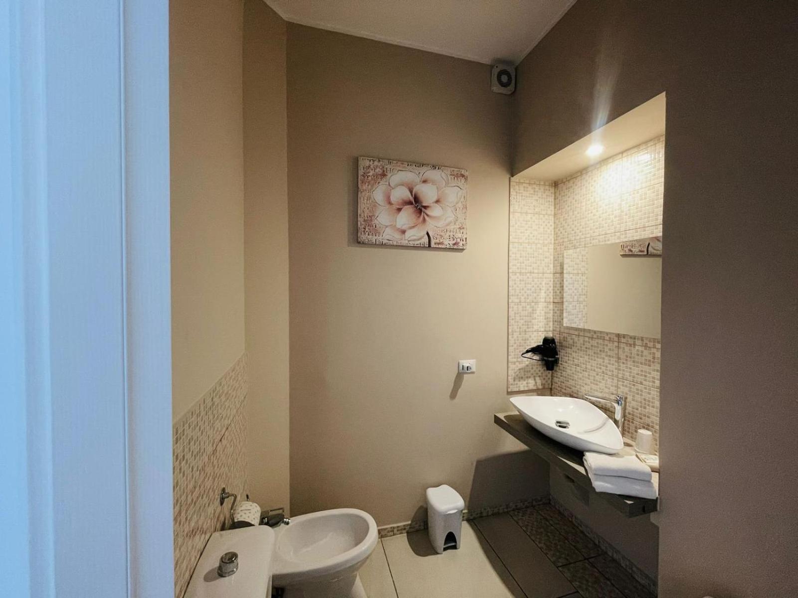 La Dama Dell'Etna Bed & Breakfast Nicolosi Exterior photo