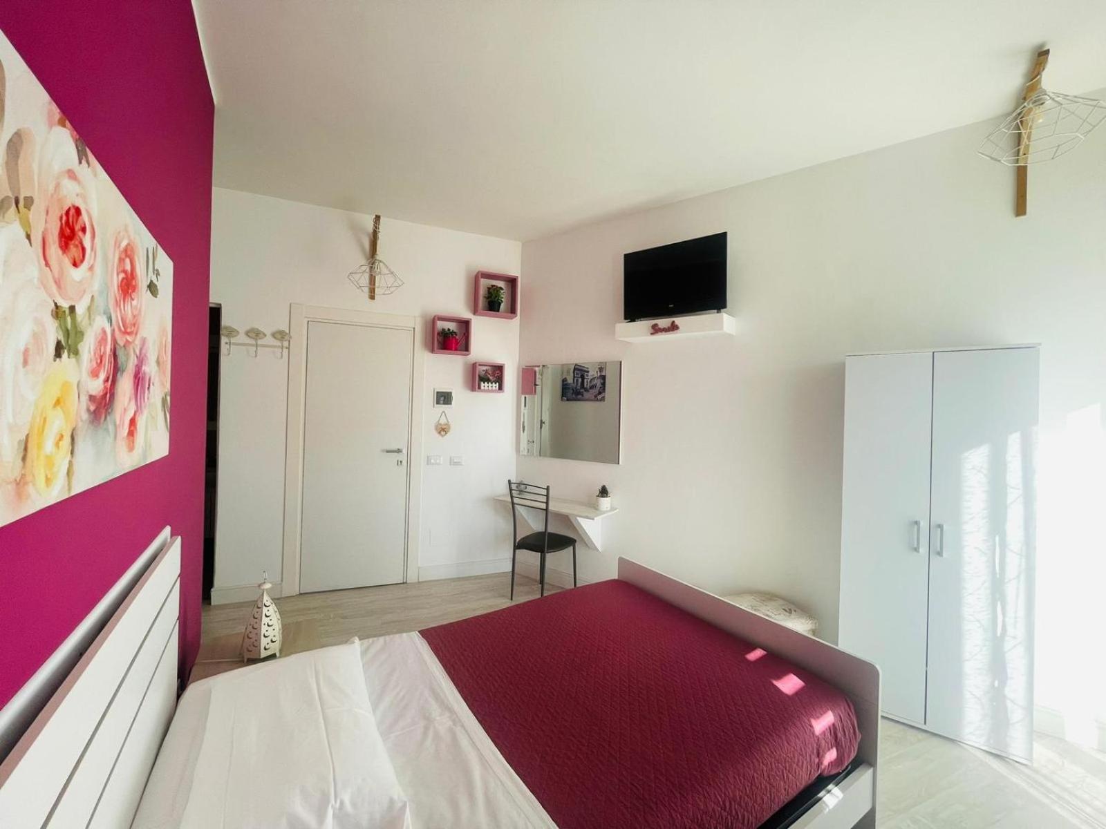 La Dama Dell'Etna Bed & Breakfast Nicolosi Exterior photo