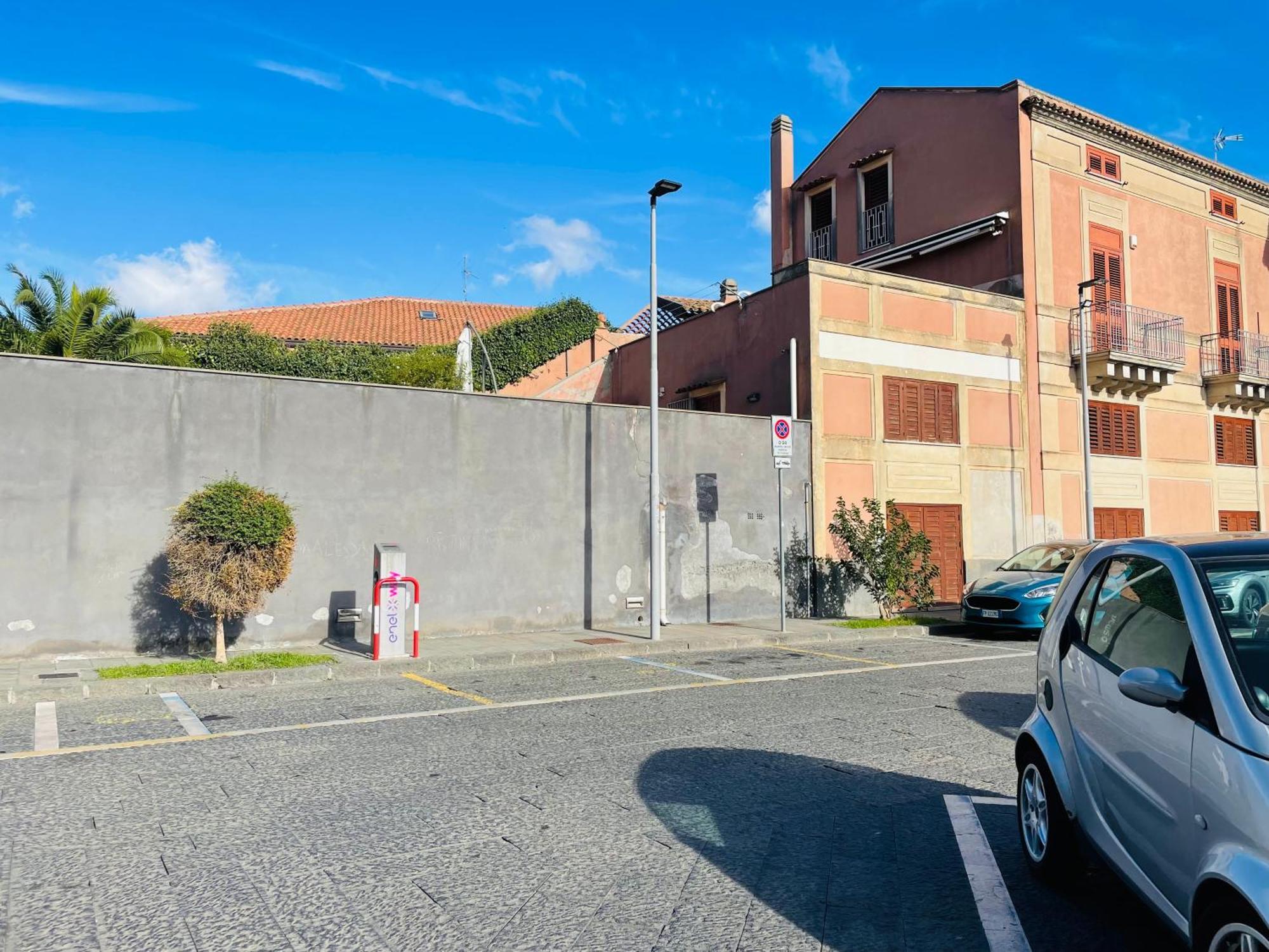La Dama Dell'Etna Bed & Breakfast Nicolosi Exterior photo
